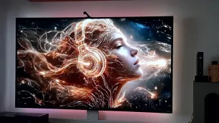 TV LG 65 4K Smart TV