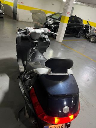 Piaggio X Evo 125 Azul - Chollo