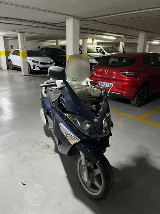 Piaggio X Evo 125 Azul - Chollo