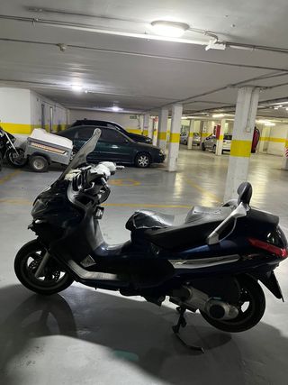 Piaggio X Evo 125 Azul - Chollo