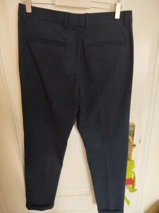 Pack traje: chaqueta + camisa + pantalón