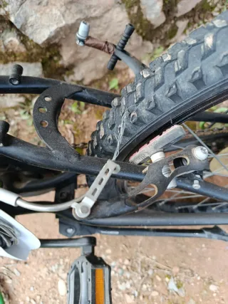 Bici infantil B-TWIN