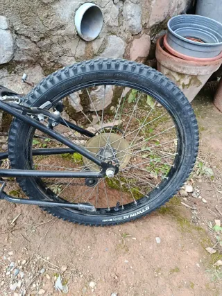 Bici infantil B-TWIN