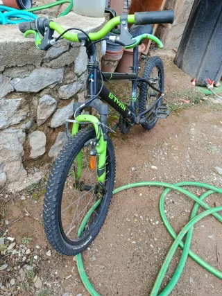 Bici infantil B-TWIN