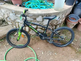 Bici infantil B-TWIN