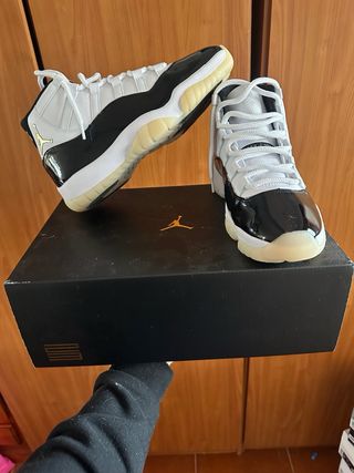 Air Jordan 11 Retro Gratitude Talla 43