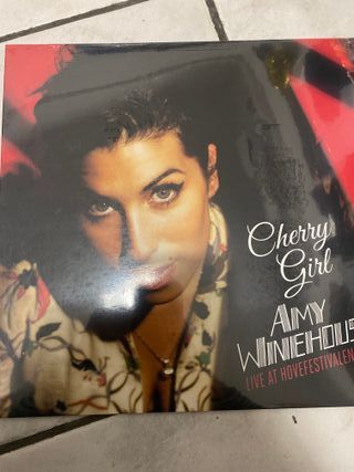 Vinile Amy Winehouse Cherry Girl