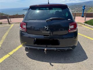 Citroen DS3 chic 202 cv