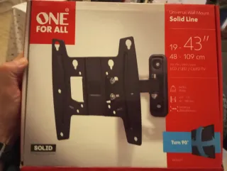 Soporte Pared TV ONE FOR ALL