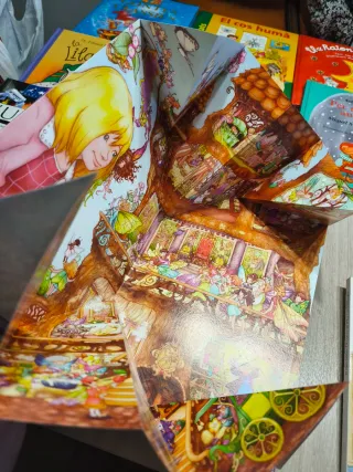 LOTE LIBROS INFANTILES EN CATALAN