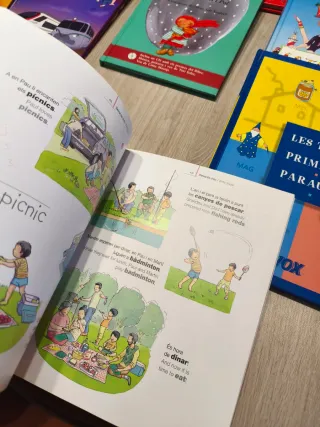 LOTE LIBROS INFANTILES EN CATALAN