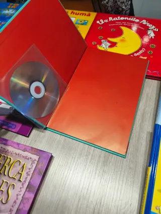 LOTE LIBROS INFANTILES EN CATALAN