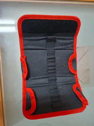 Bolsa de chaves Dexter