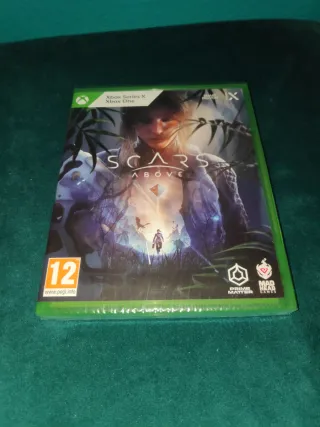 Scars Above Xbox Series X/One Nuevo