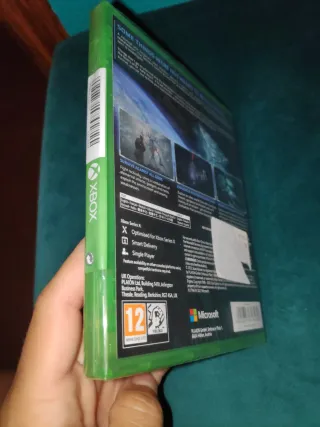 Scars Above Xbox Series X/One Nuevo