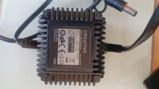 Altavoces Creative 2.1 con Subwoofer