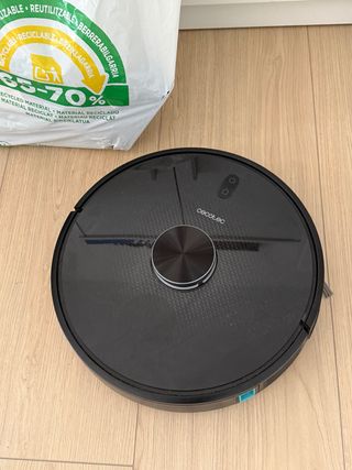 Robot Aspirador Cecotec Conga 5090