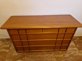 Conjunto habitación matrimonio