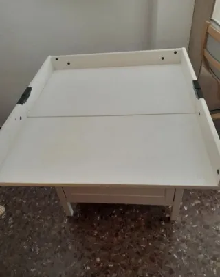 Cambiador Cómoda Sundvik Blanco