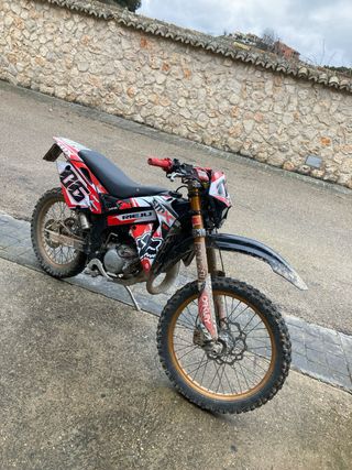 Rieju MRX Pro Enduro Moto