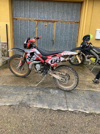 Rieju MRX Pro Enduro Moto