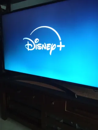 TV LG 55 en muy buen estado