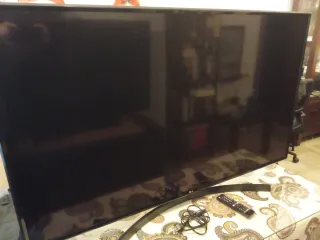 TV LG 55 en muy buen estado