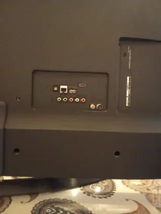 TV LG 55 en muy buen estado