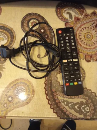 TV LG 55 en muy buen estado