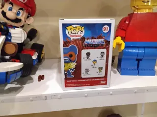Funko Pop! Mer-Man 91 Masters of the Universe