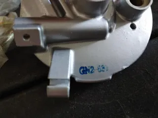 Porta zapatas buje delantero honda WALLAroo