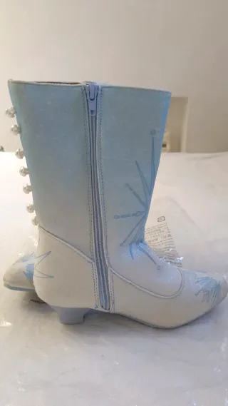 Botas infantiles de Frozen