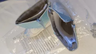 Botas infantiles de Frozen