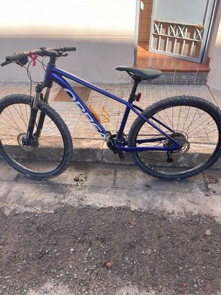 Orbea Onna 27,5 Bicicleta Montaña+2cubiertas