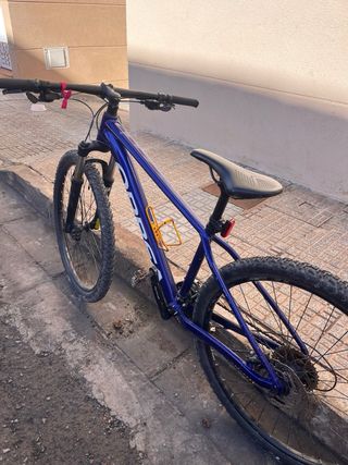 Orbea Onna 27,5 Bicicleta Montaña+2cubiertas