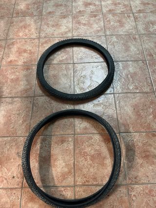 Orbea Onna 27,5 Bicicleta Montaña+2cubiertas