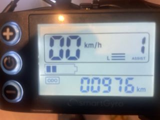 Smartgyro Rockwey Patinete Eléctrico