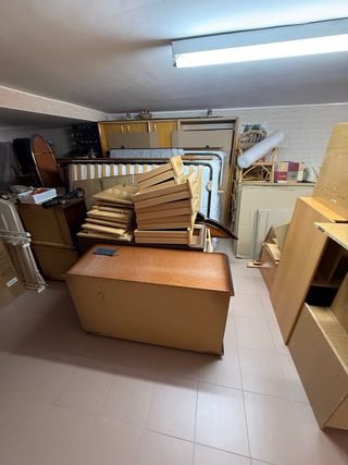 Muebles habitación madera 3 habitaciones completas