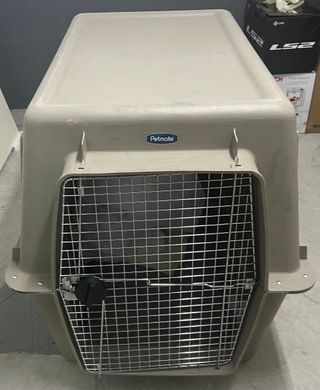 Caja Transportadora Perros Kennel Petmate
