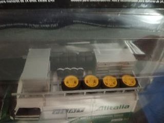 Fiat 242 E Phase 1 Alitalia Rallye 1:43