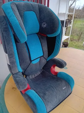 Silla de coche Monza para niño