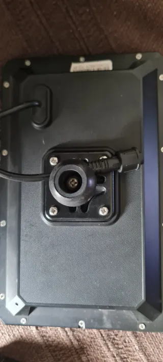 Carpuride 702BMW Pantalla Táctil Moto