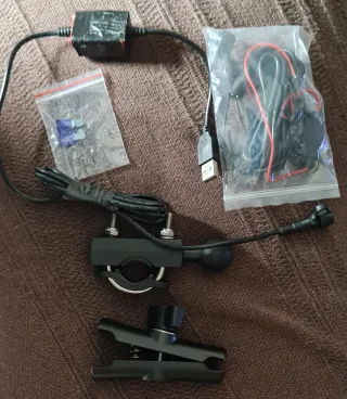 Carpuride 702BMW Pantalla Táctil Moto