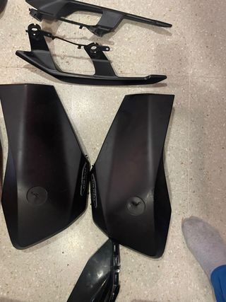 Conjunto de carenados  Yamaha XMAX 125 Tech