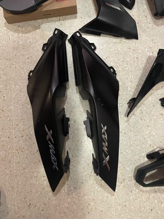 Conjunto de carenados  Yamaha XMAX 125 Tech