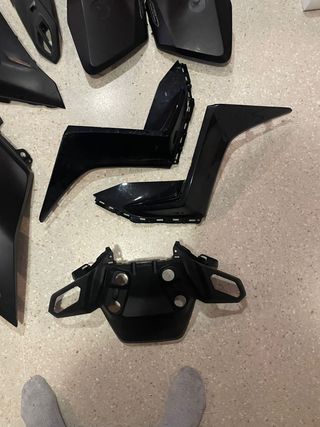 Conjunto de carenados  Yamaha XMAX 125 Tech