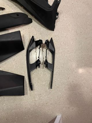 Conjunto de carenados  Yamaha XMAX 125 Tech