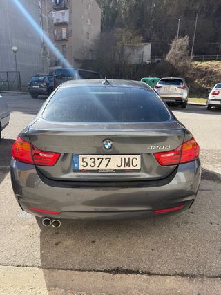 BMW Serie 4 2016