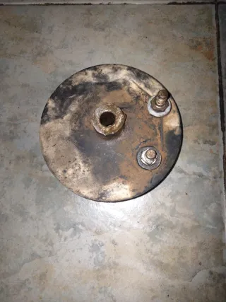 Porta zapatas PUCH TZX