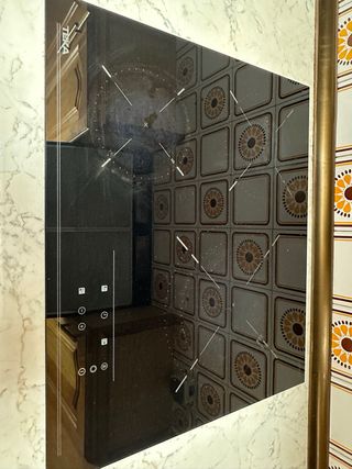 Placa vitrocerámica Teka